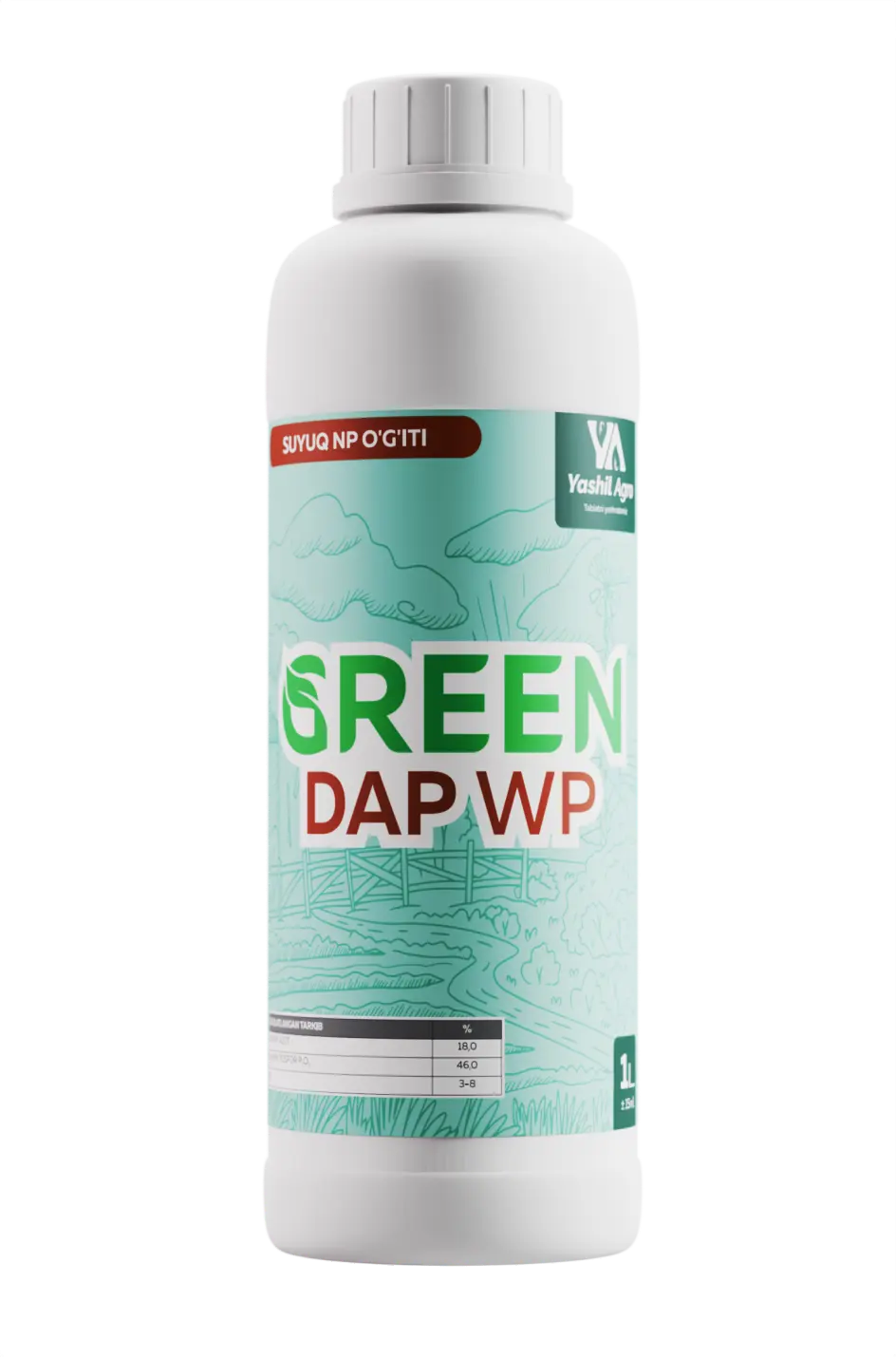 GREEN DAP WP