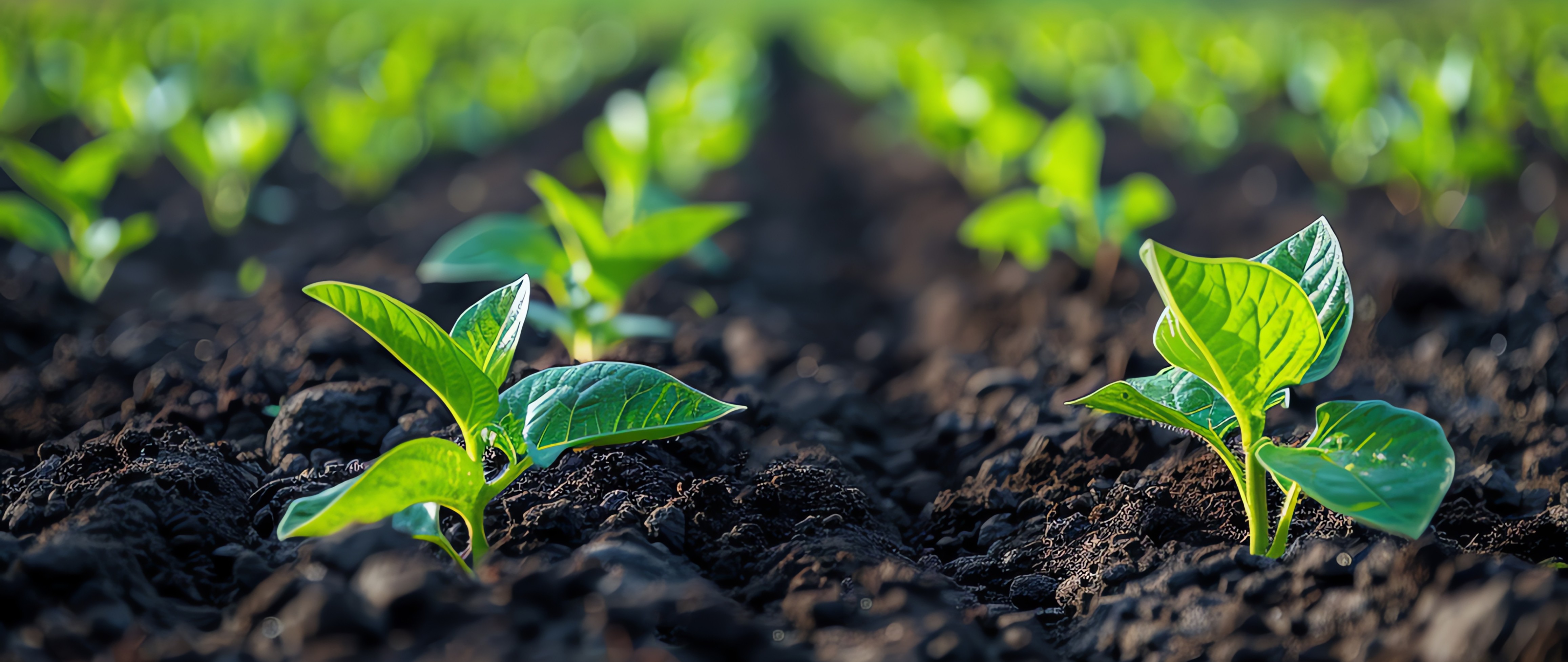 Fertile lands
